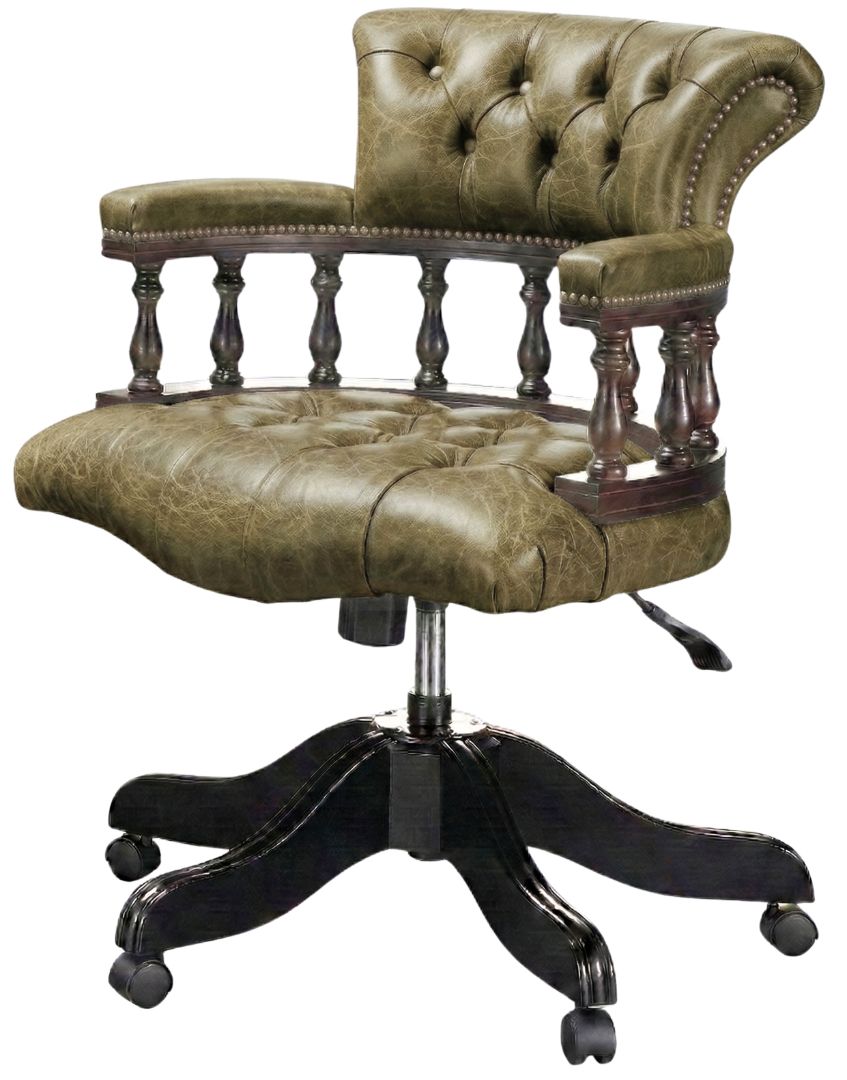 The Captains Swivel Chair